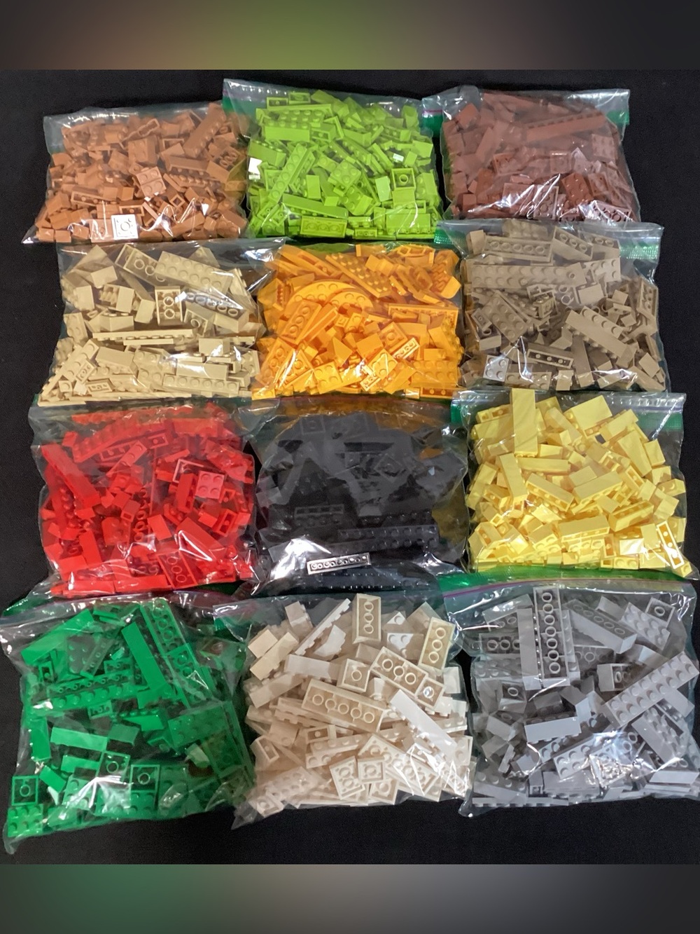 Lots of misc genuine lego ..over 4 lb